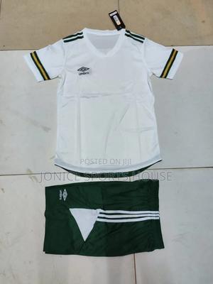 New Umbro Soccer Jersey - main view