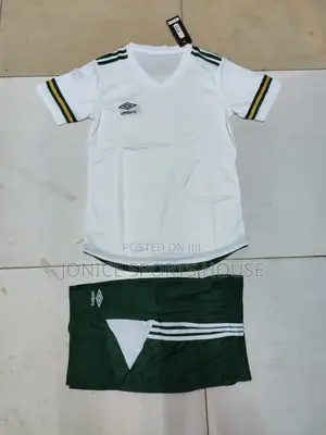 New Umbro Soccer Jersey