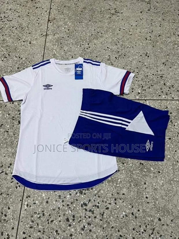 New Umbro Soccer Jersey - thumbnail 2
