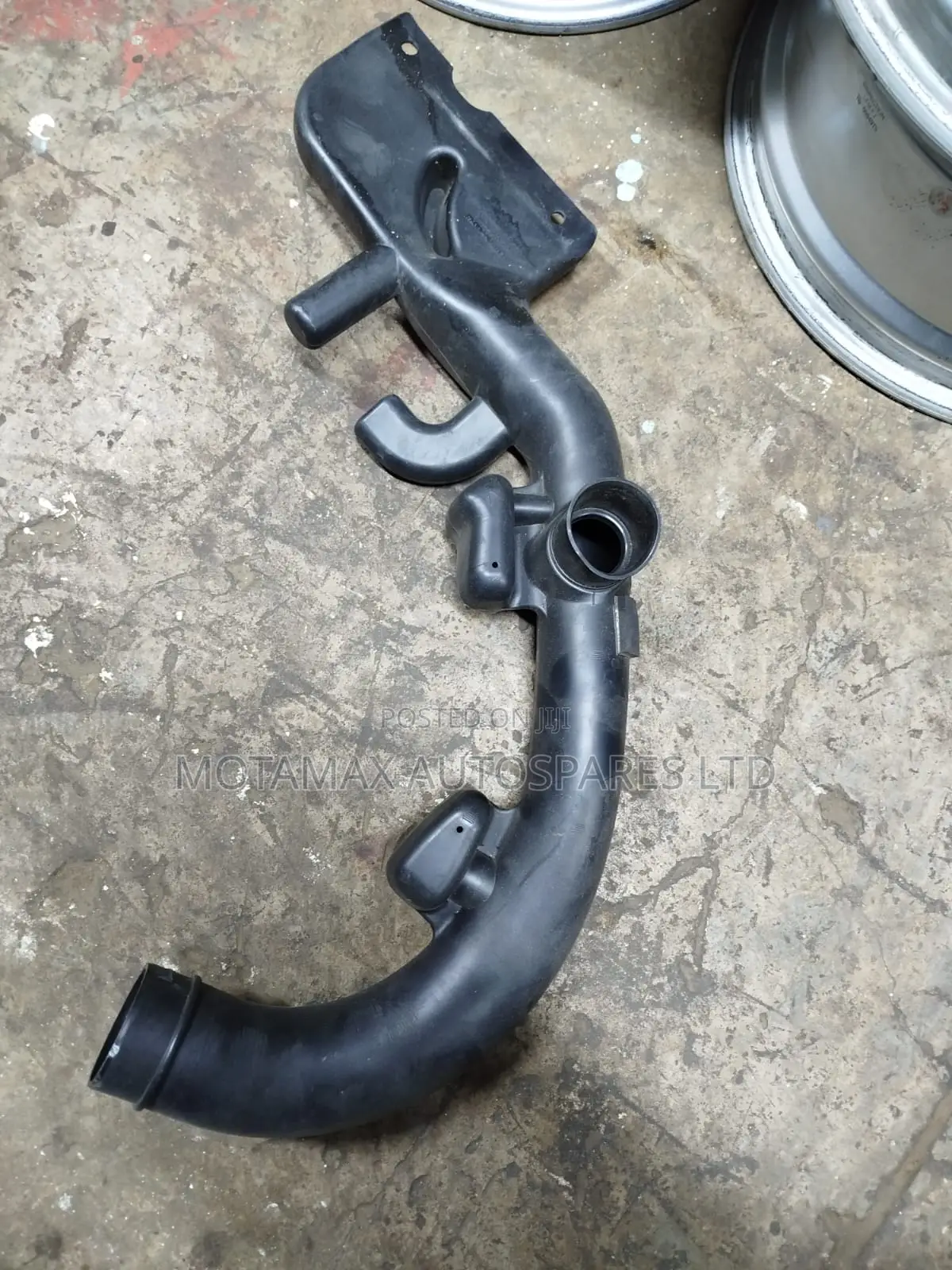 Nissan Dualis J10 Duct Collector Pipe