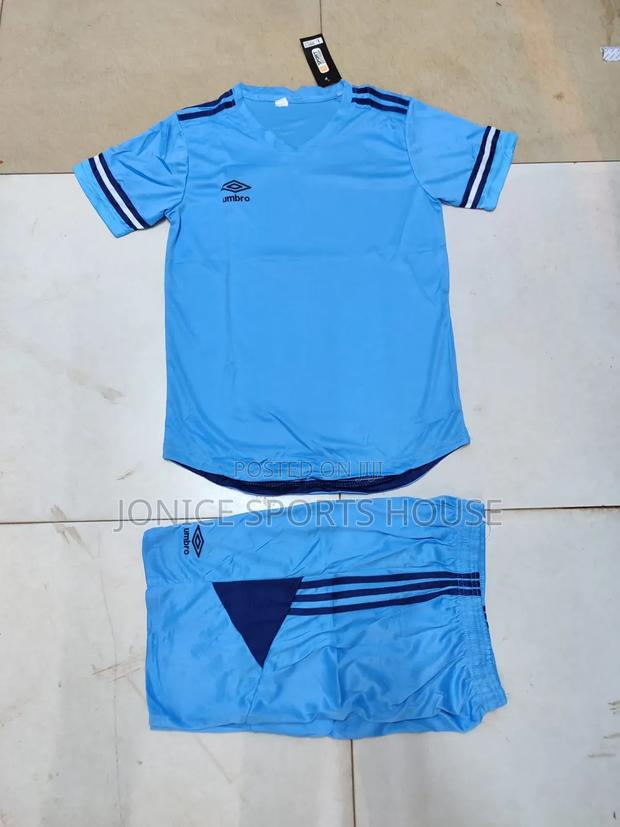 New Umbro Soccer Jersey - thumbnail 4