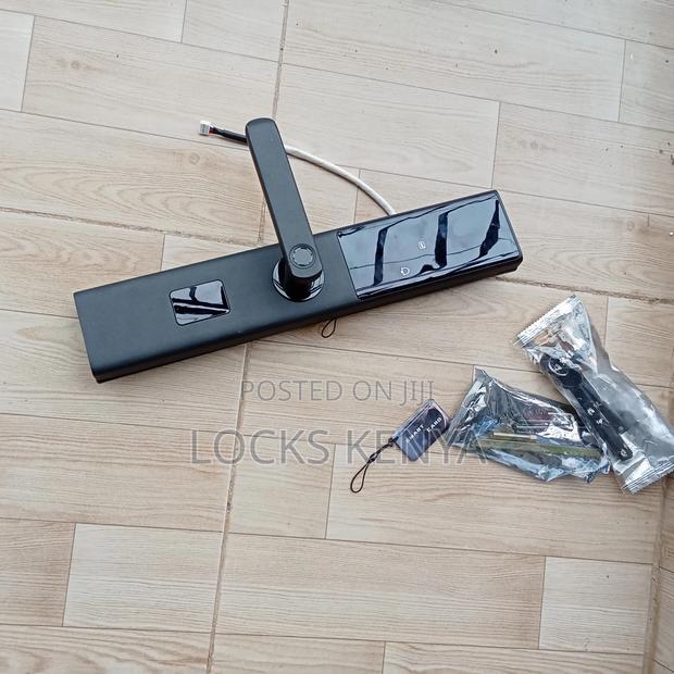 Fingerprint Door Lock