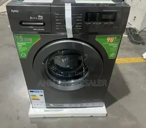 Syinix 8kgs Front Load Washing Machine S/-Fl