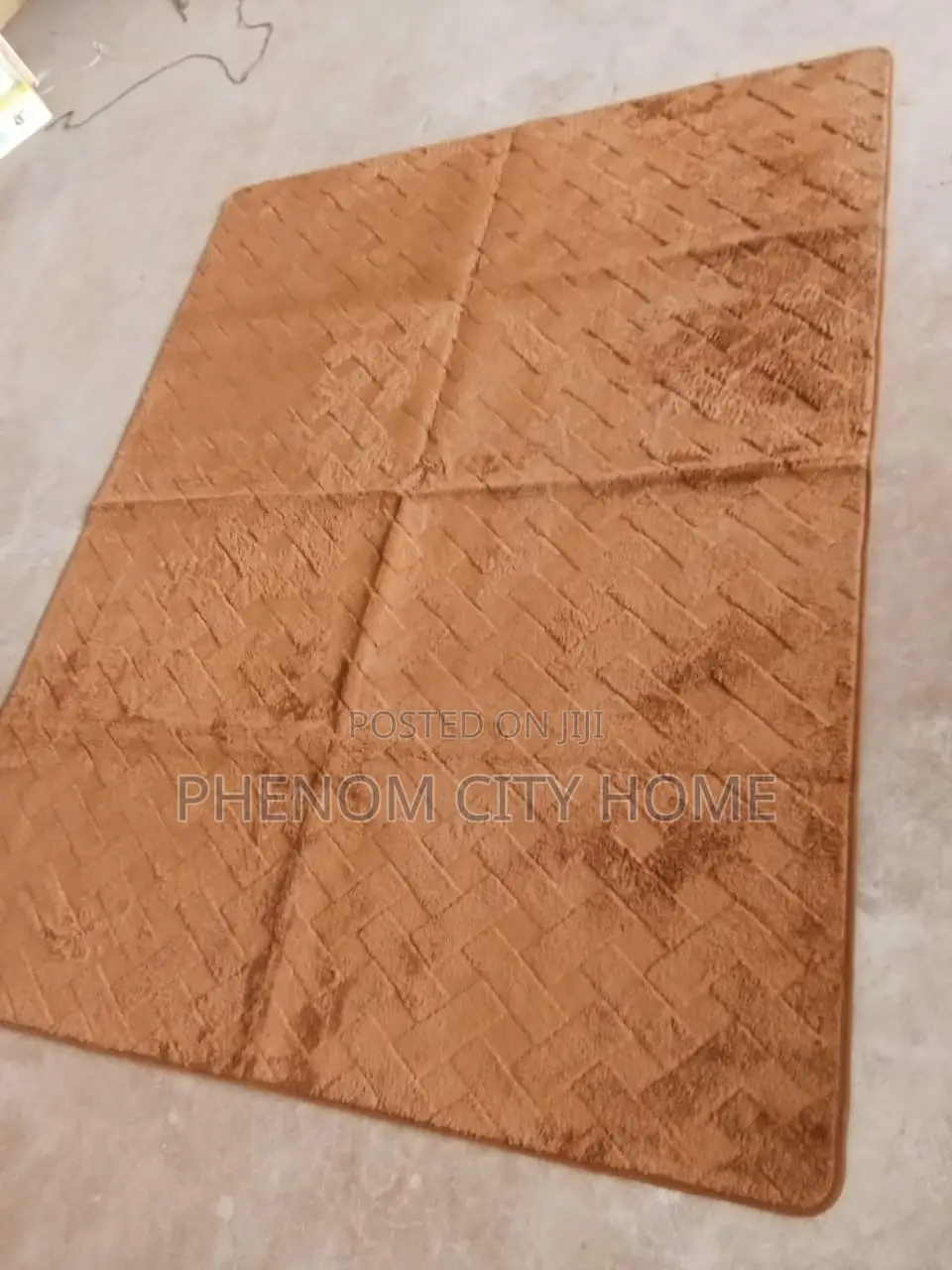Soft Plain Coloured Carpets Available