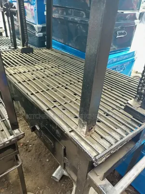 Metal Choma Grill