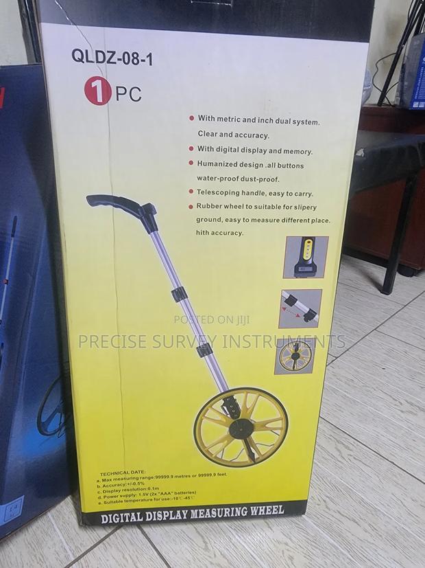 Distance Measuring Wheel - main view