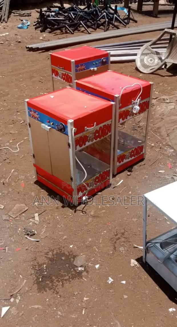 Popcorn Machine