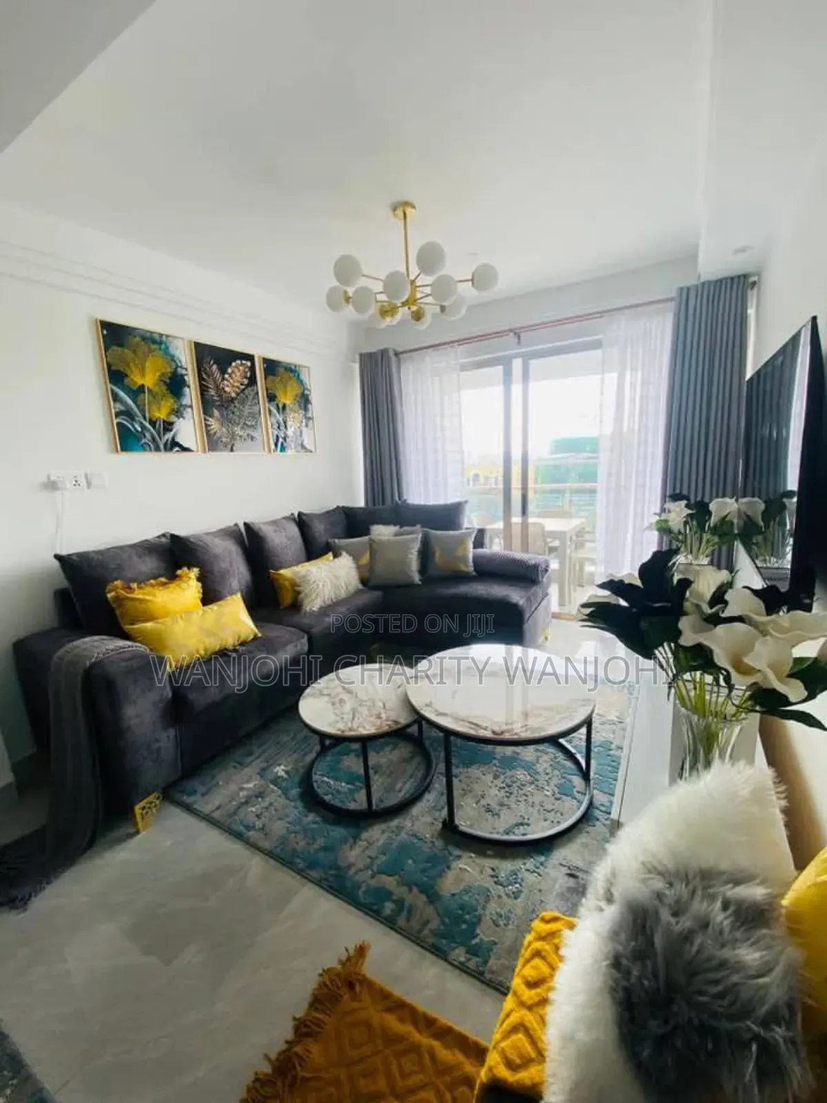 2 Bedroom Airbnb in South B