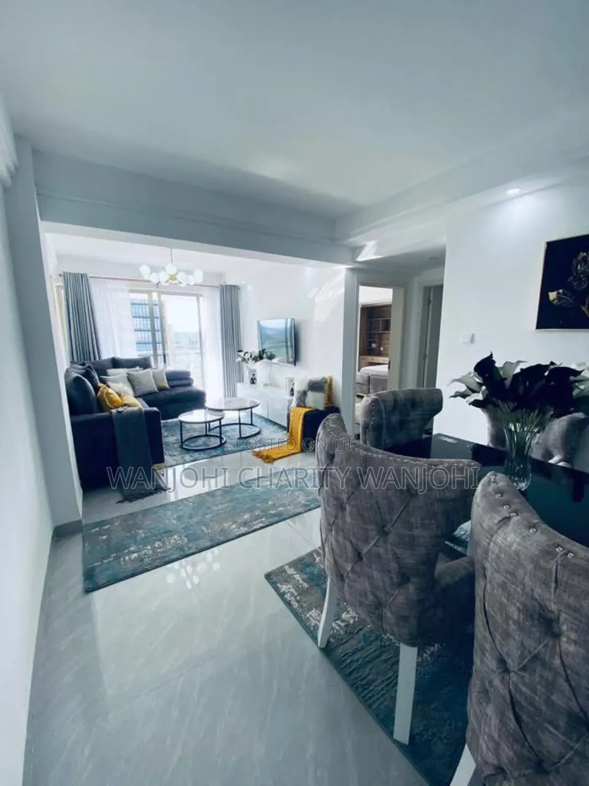 2 Bedroom Airbnb in South B