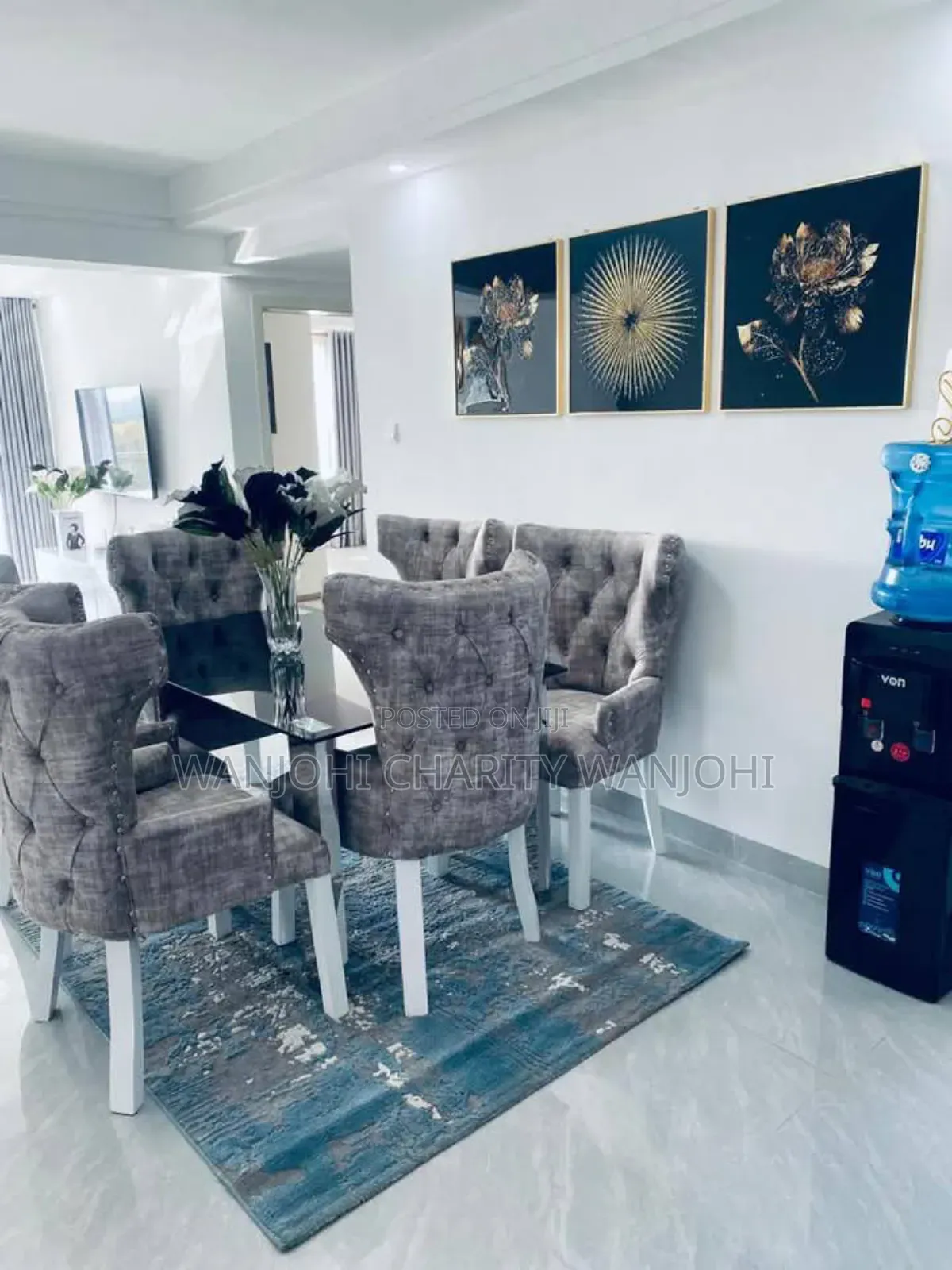 2 Bedroom Airbnb in South B
