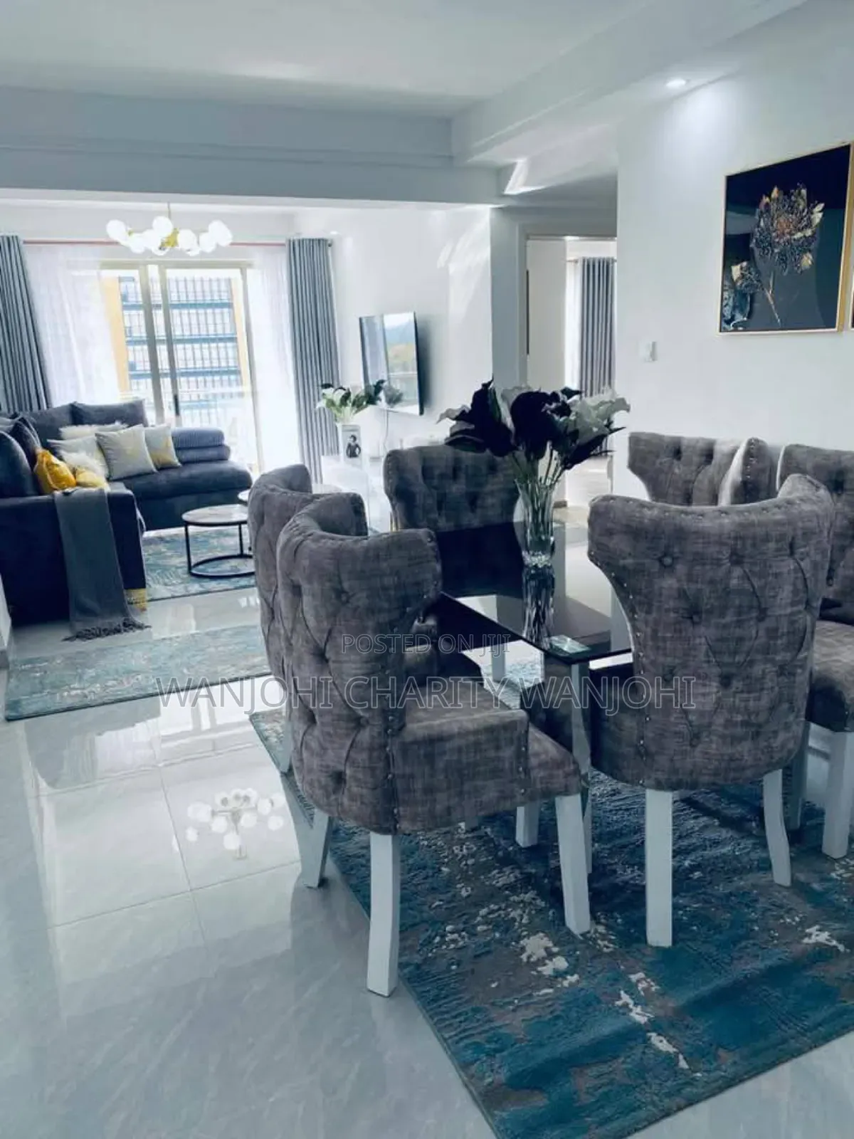 2 Bedroom Airbnb in South B