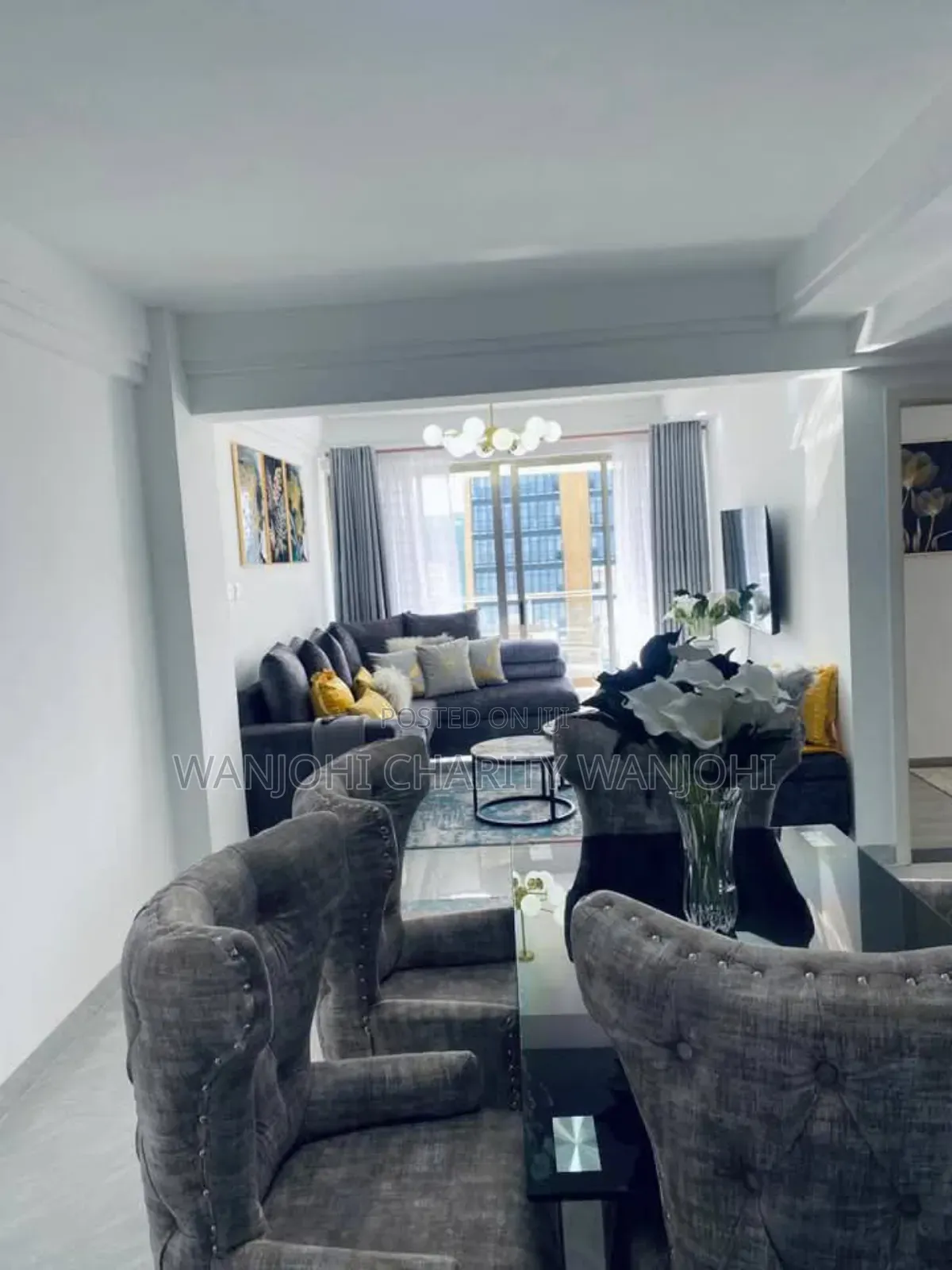 2 Bedroom Airbnb in South B