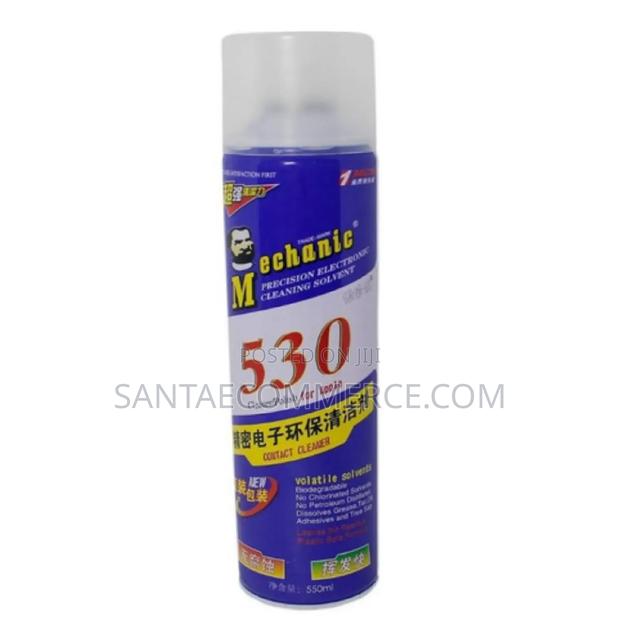 Mechanic 530 Spray Cleaner - main view