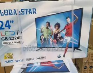 Global Star 43inches Smart Android Tv