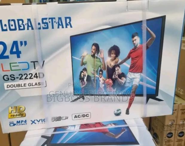 Global Star 43inches Smart Android Tv - thumbnail 2