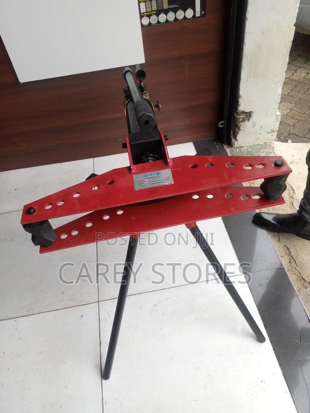 Pipe Bender 1/2 - 2" - thumbnail 4