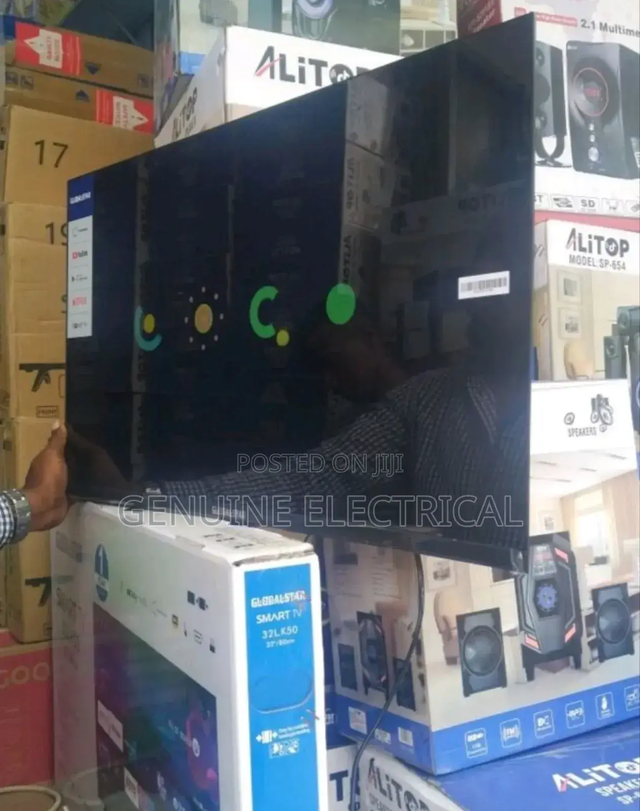 Global 24inches Digital Tv