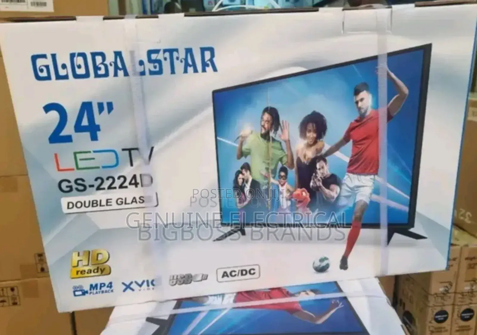 Global 24inches Digital Tv