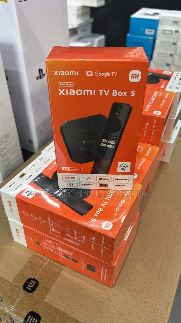 Xiaomi TV Box S - thumbnail 2