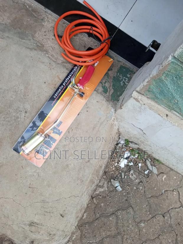 Blow Torch/ Magma Torch. - main view