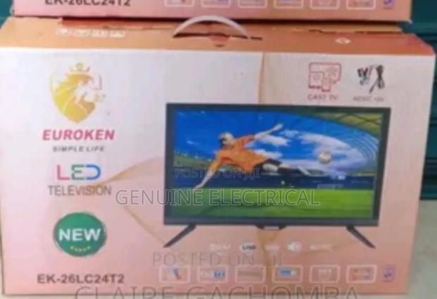 Uoroken 24inches Digital Tv - thumbnail 2