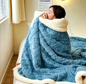 Double Side Quality Couch Warmer