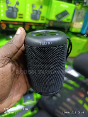 Tecno Square S3 Speaker 12hrs Music Playtime Pure Bass - thumbnail 2