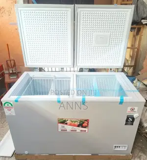 Double Door SVS-450 Smart Pro 345litres Deep Freezer