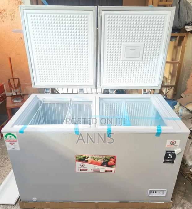 Double Door SVS-450 Smart Pro 345litres Deep Freezer - main view