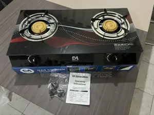 Electromate Gas Cooker