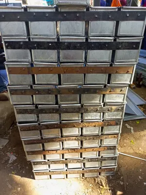 Aluminium Baking Tins