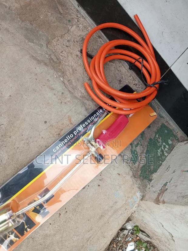 Flame Torch/ Ignite Pro. - main view