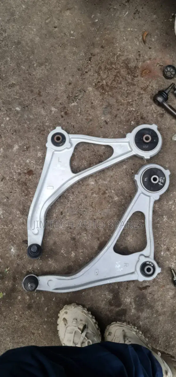 Nissan Teana Front Control Arm