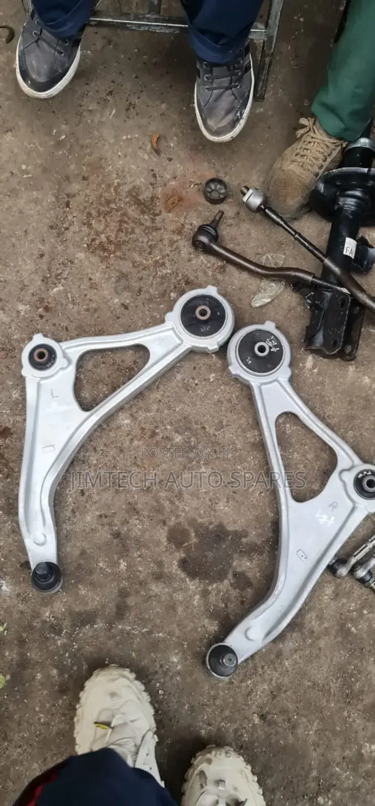 Nissan Teana Front Control Arm