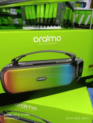 Oraimo Boom 30W Wireless Speaker