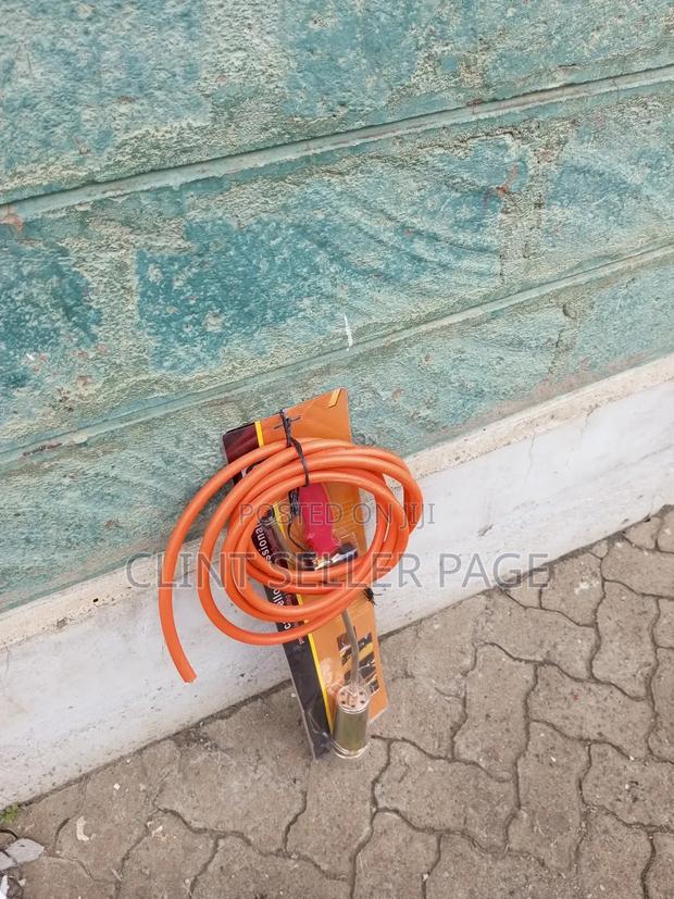 Blow Torch/ Fire Bolt.