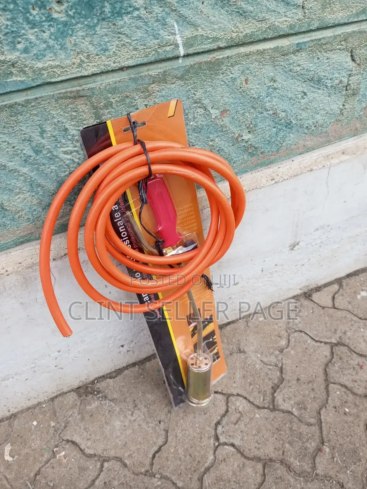 Blow Torch/ Fire Bolt.