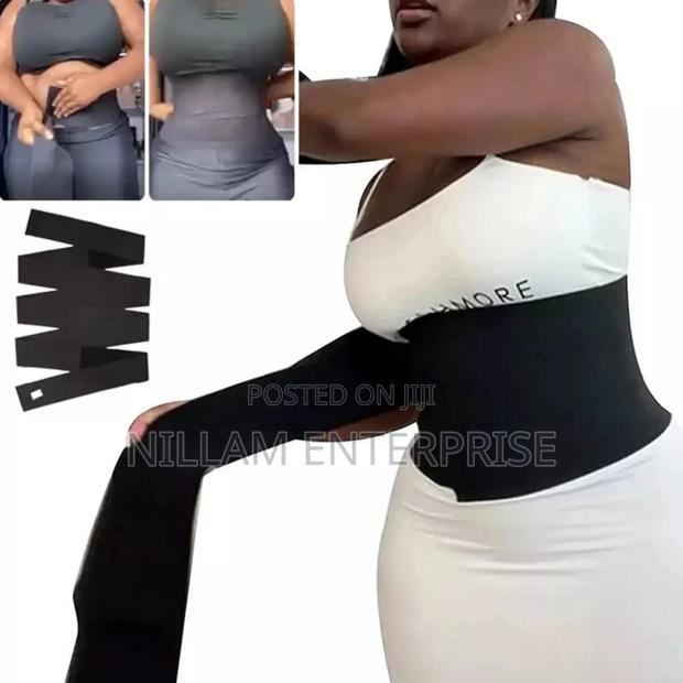 Waist Trainer Shaperwear Belt - thumbnail 2