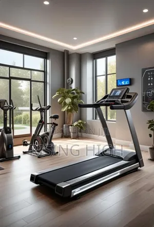 Advanced Treadmill for Working Out
