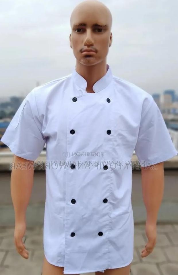 Chef's Protective Wear