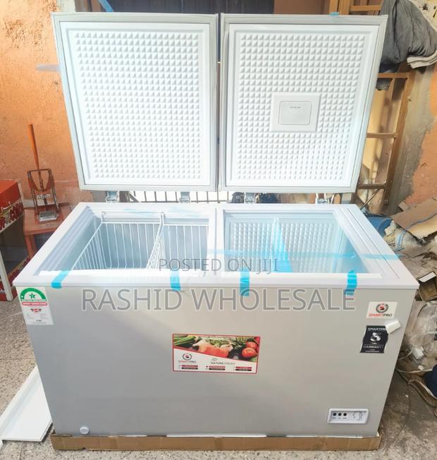 New Freezer Chest 345l.