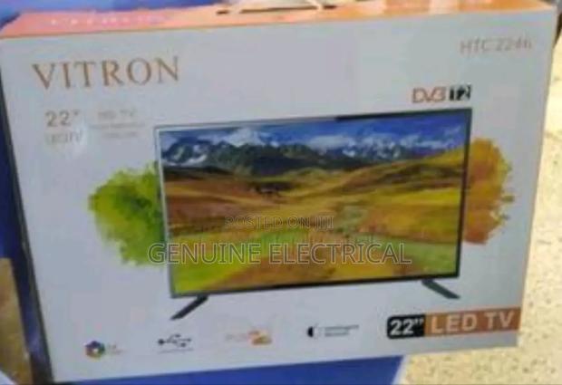 Vitron 24inches Digital Tv - thumbnail 3