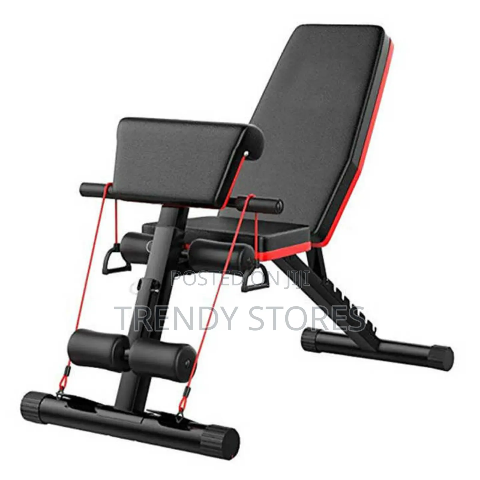 Adjustable Workout Bench