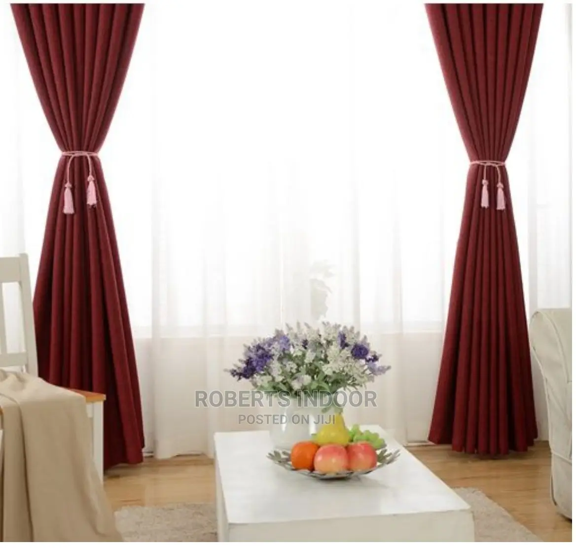 Elegant Curtains