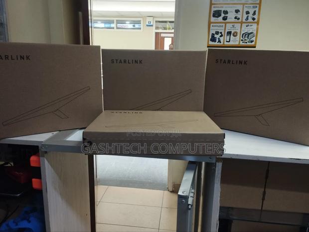 Starlink Standard Kit Mini Compact Access Point Router - thumbnail 3