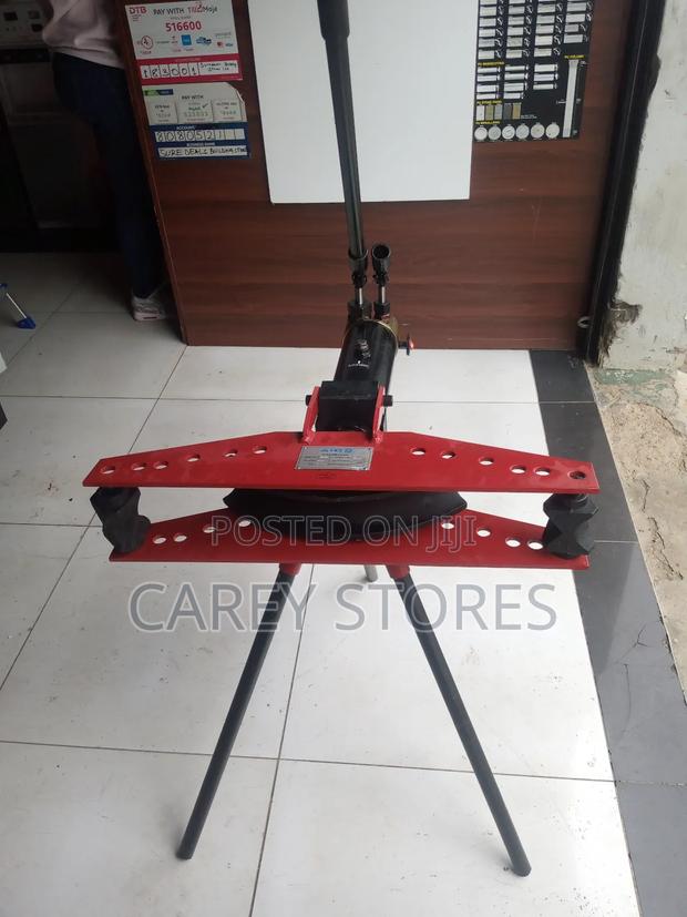 Pipe Bender Machine - Aico Brand