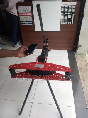 Pipe Bender Machine - Aico Brand