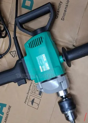 Dca Low Speed Drill