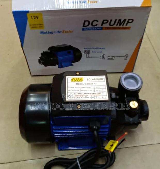 DC Booster Pump 12V 180watts - main view