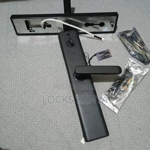 Fingerprint Door Lock for Vault - thumbnail 2